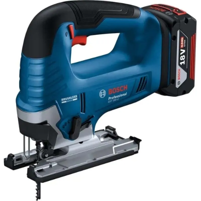 Bosch GST 185-LI Professional аккумуляторный лобзик